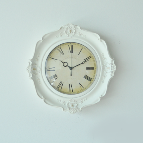그랑프리 아이보리 골드 시계(K15173)