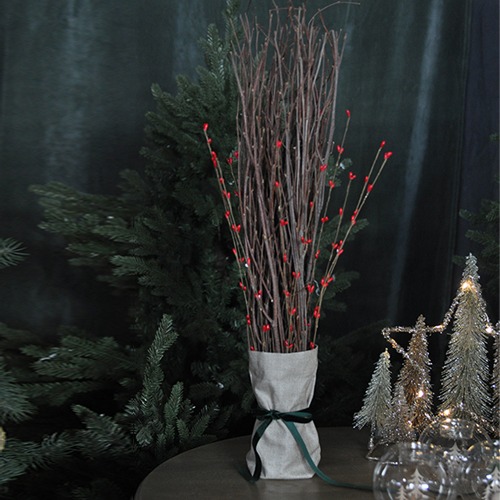 크리스마스 데코 나뭇가지 (38154)