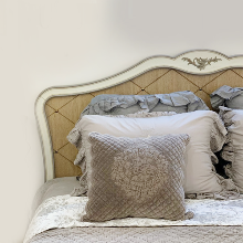 마제 침대 - 퀸(2color)