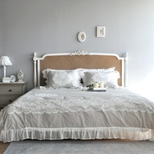 에바 침대 - 퀸(2color)